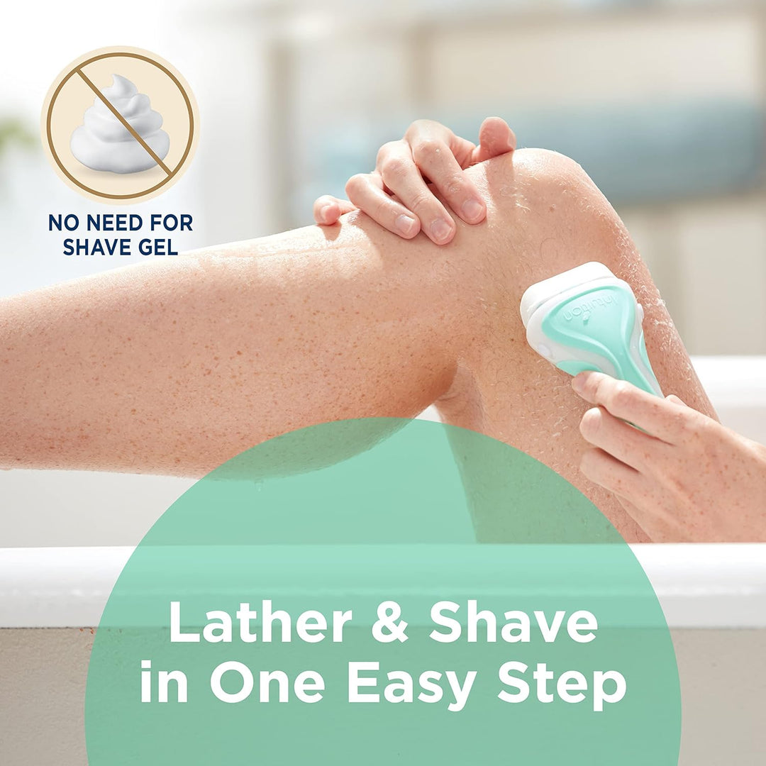 BowLift | AloeSmooth Shaver
