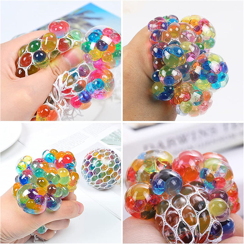 BowLift | Rainbow Stress Reliever Ball