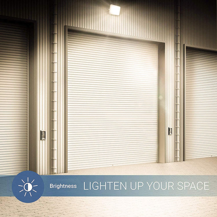 5X LED Floodlight Outdoor Spotlight | Bowlift