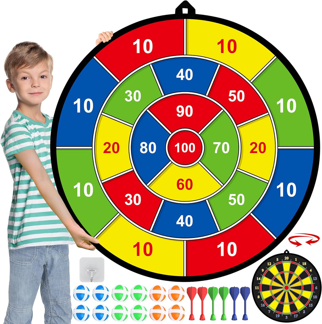 BowLift | Double-sided throwing target for the youngest