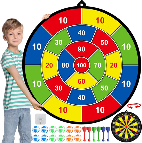 BowLift | Double-sided throwing target for the youngest
