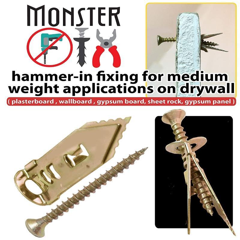 BowLift | Expansion Screws Set