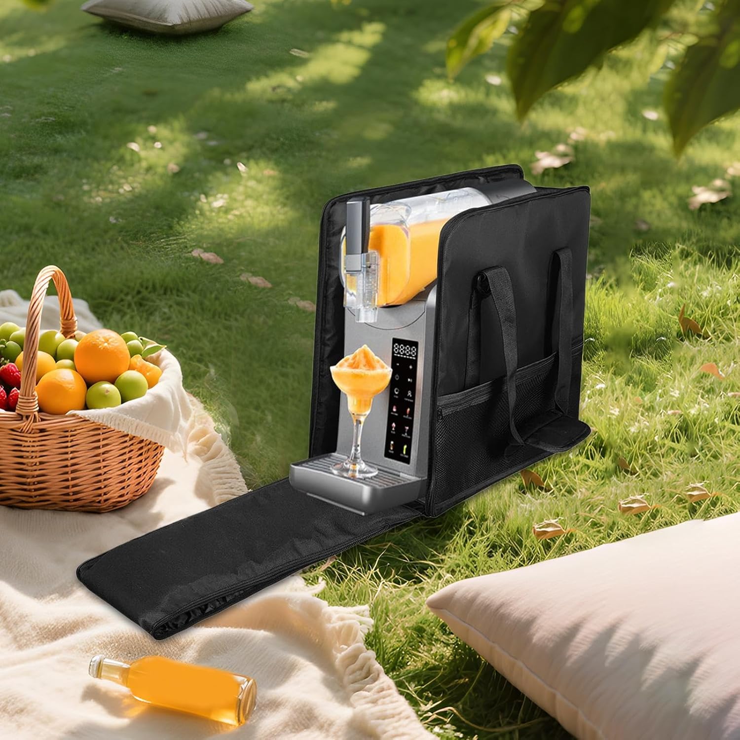 BowLift | Freezing Drink Maker Carrying Bag – Veylora