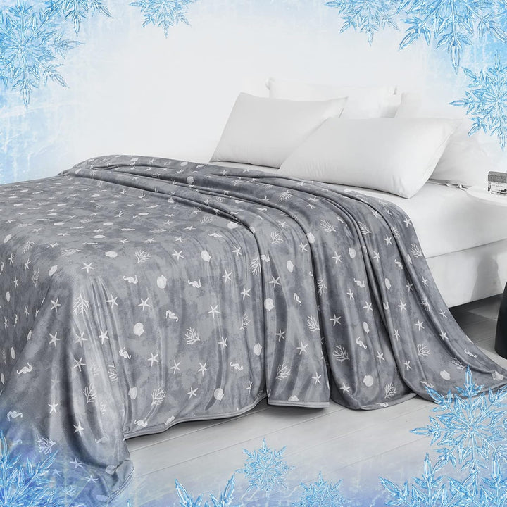 Q-Max 0.5 Double Side Marine Life Cooling Blanket | Bowlift