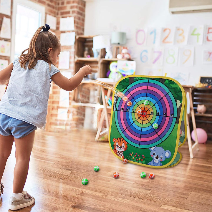 BowLift | Animal Sand Bag Toss and Throw Game - Experience endless play fun