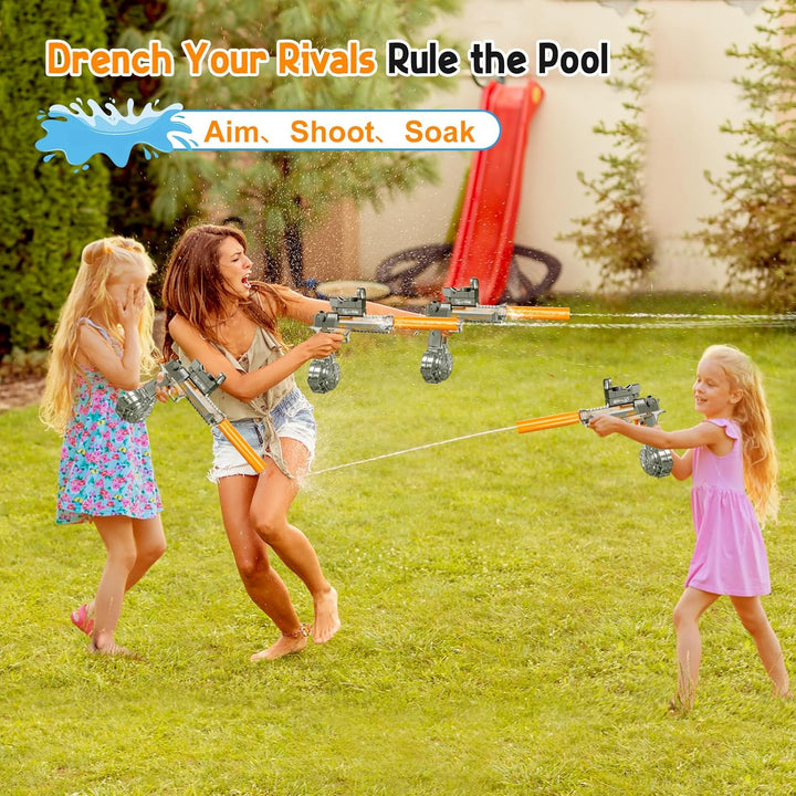 BowLift | HydroBlitz Elite Electric Water Gun