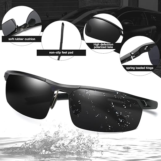 BowLift | Smart Photochromic Glasses | AutoTint Lens Technology | Blue Light Protection