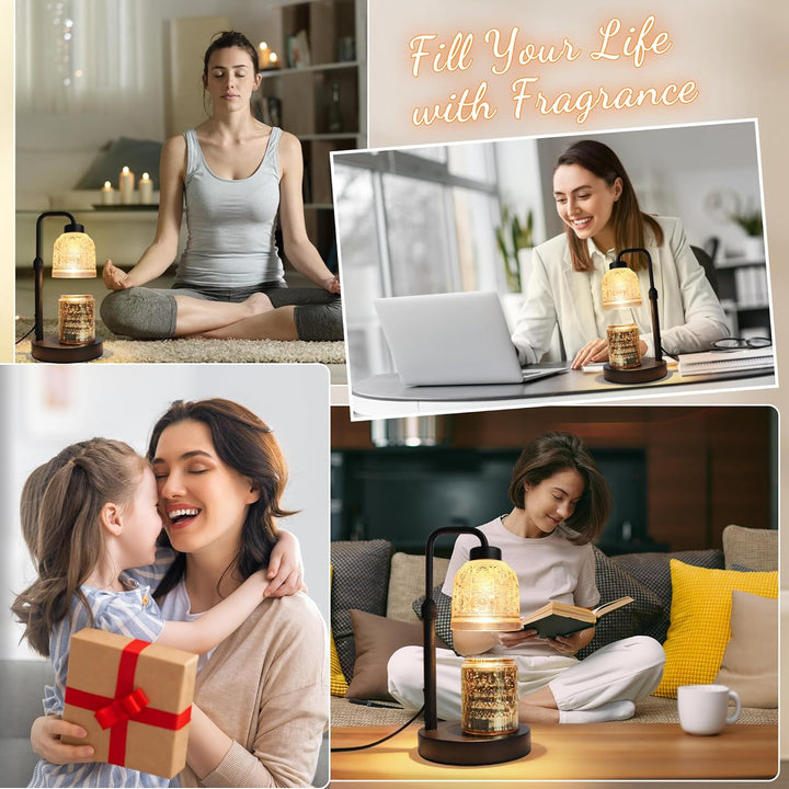 BowLift | Candle Warmer Lamp with Timer