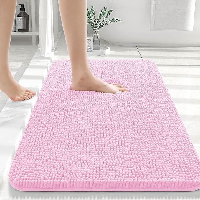 BowLift | SERENITY - Plush Luxury Bath Mat