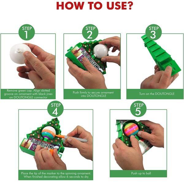 BowLift | Christmas Original Ornament Decorator