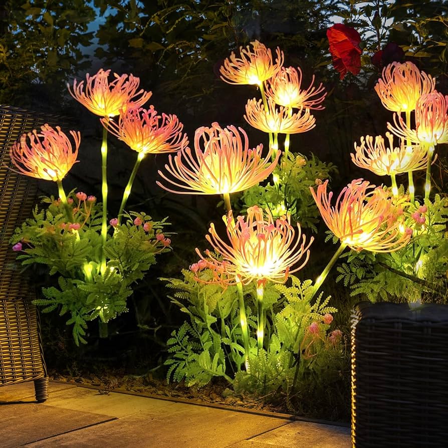 BowLift | BloomShine - Solar Fairy Blossom Light