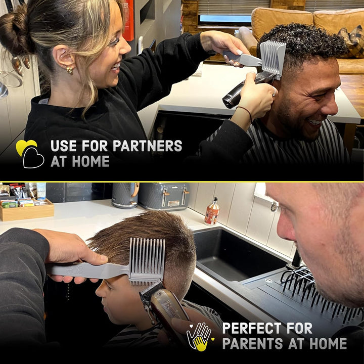 BowLift | Fade Comb – Easy Home Hair Blending for a Professional Look