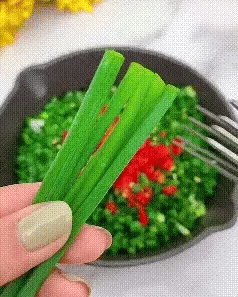 BowLift | 5 Blade Kitchen Salad Scissors