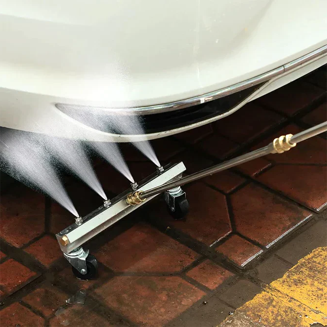 BowLift | Auto Chassis Washer Accessories