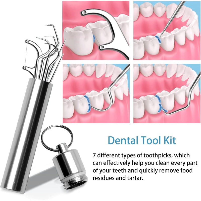 BowLift | Portable Dental Tool Kit