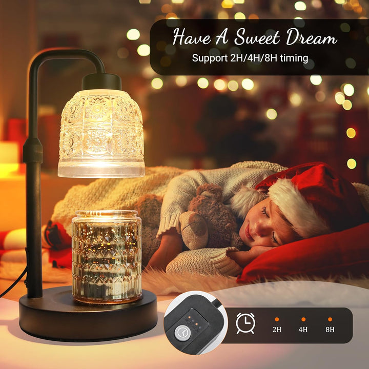 BowLift | Candle Warmer Lamp with Timer