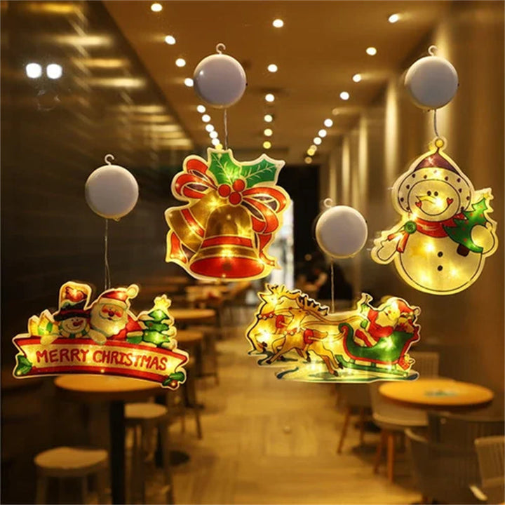 BowLift | HoliGlow – Illuminate every room with cheerful Christmas magic