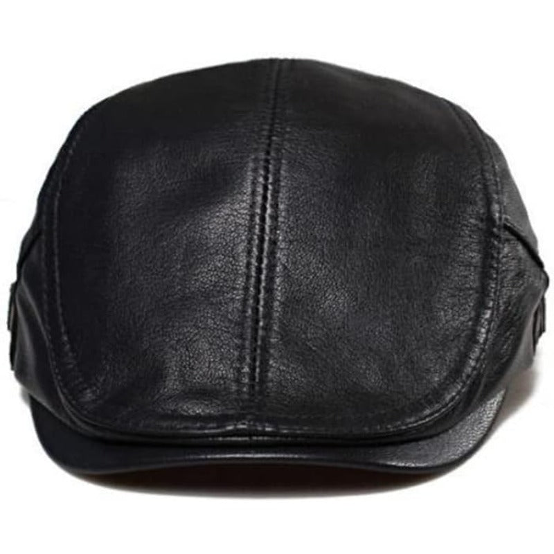 BowLift | Classic Leather Cap