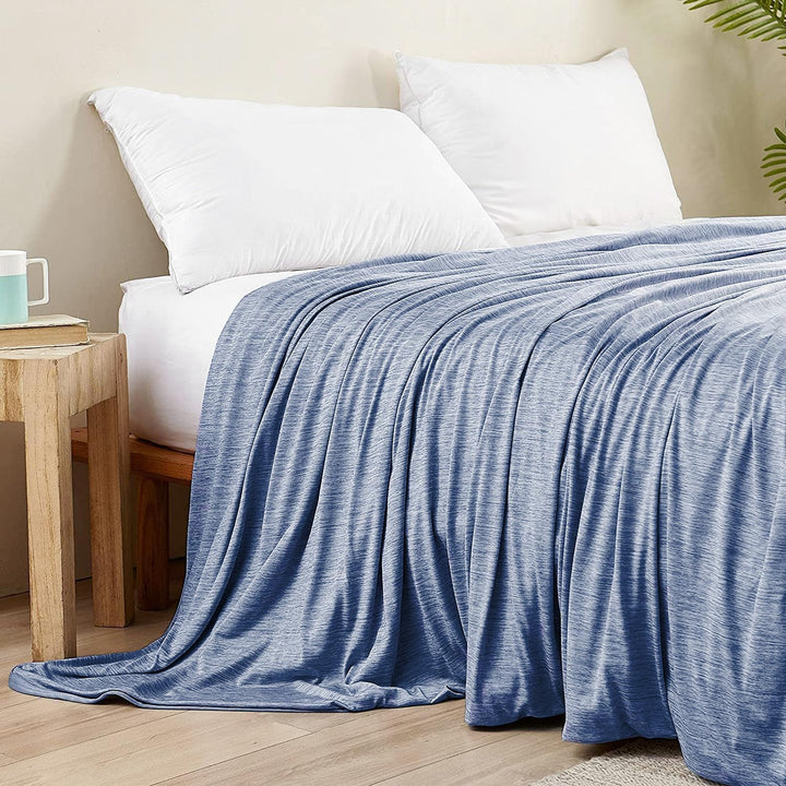Blue Cooling Blanket –  3.0, Q-Max>0.5, Multi-Size Options | Bowlift