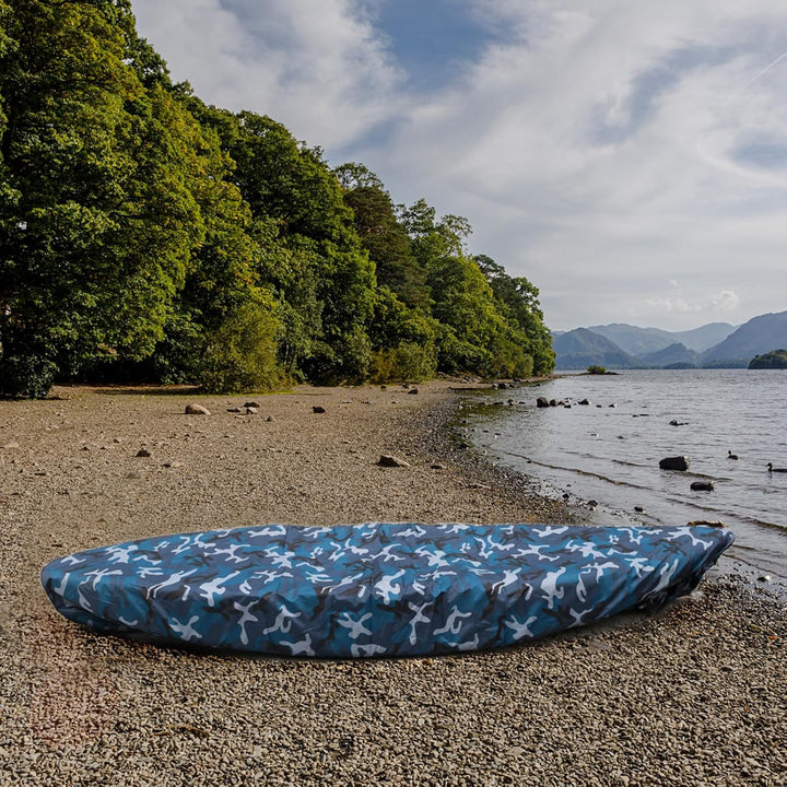 BowLift | Waterproof UV-Resistant Kayak Cover with Adjustable Straps – Marivor