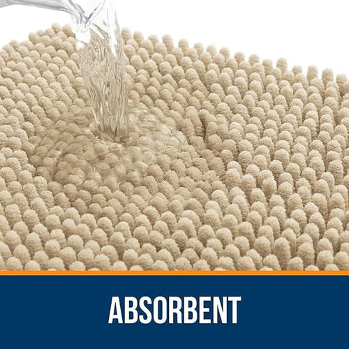 BowLift | SERENITY - Plush Luxury Bath Mat