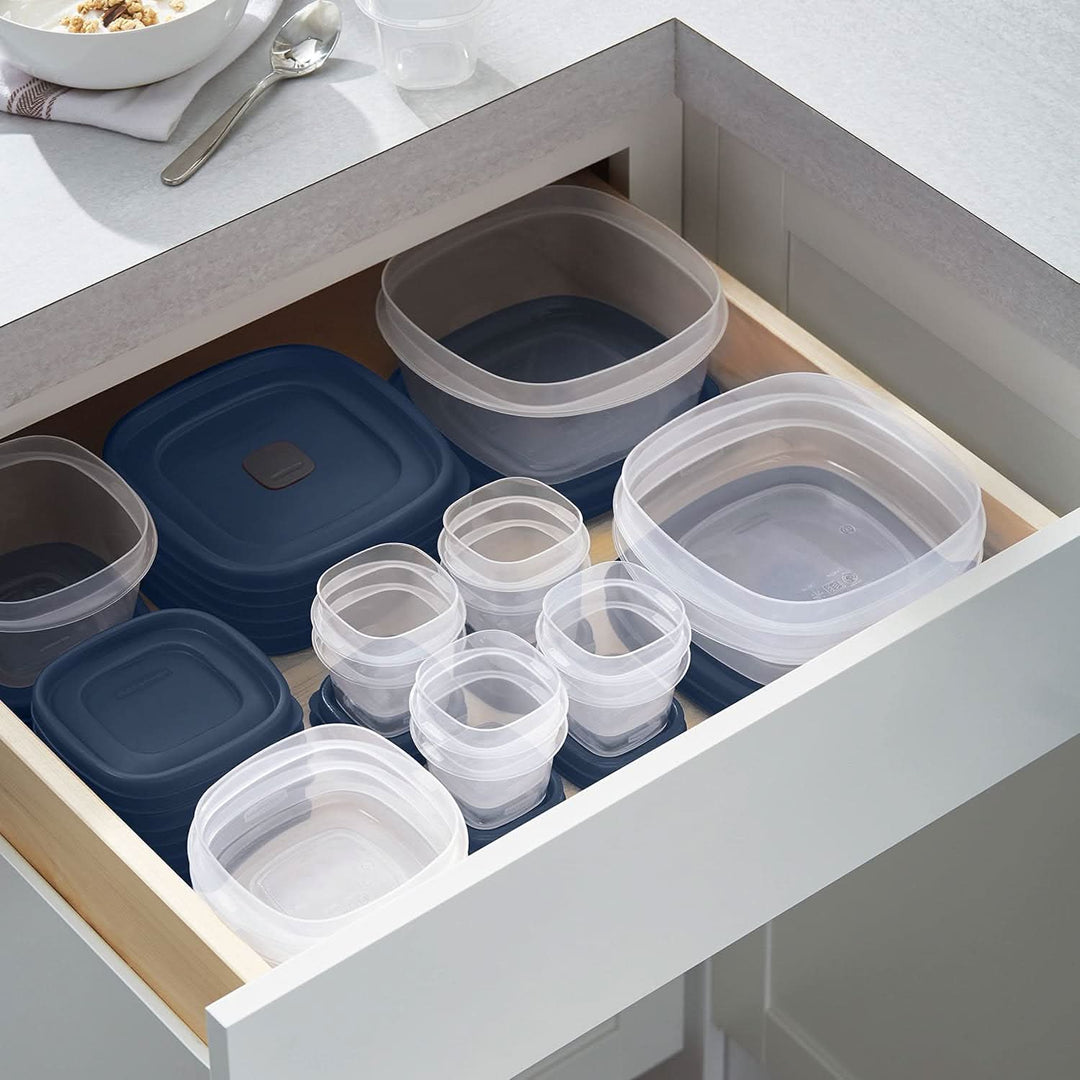 BowLift | STACKABLE FOOD STORAGE CONTAINERS – Stackable Storage Boxes for Freshness, Organization & Space-Saving Kitchen