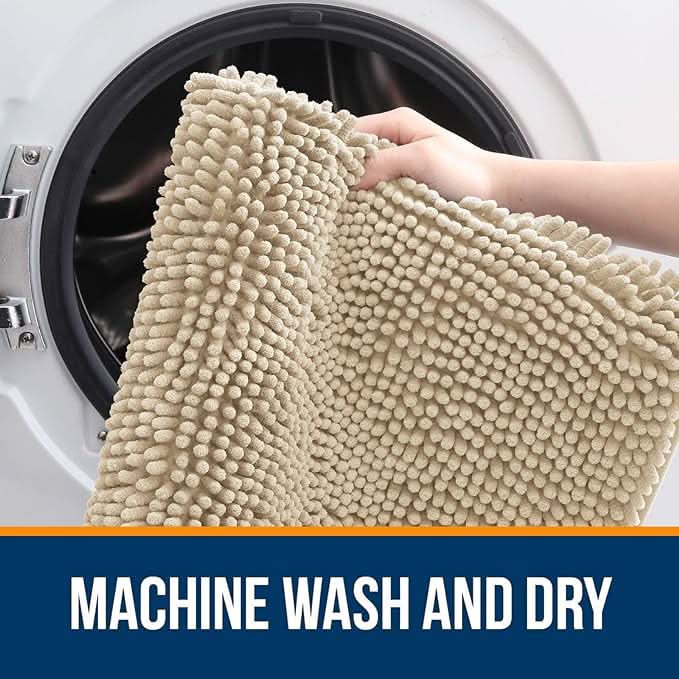 BowLift | SERENITY - Plush Luxury Bath Mat