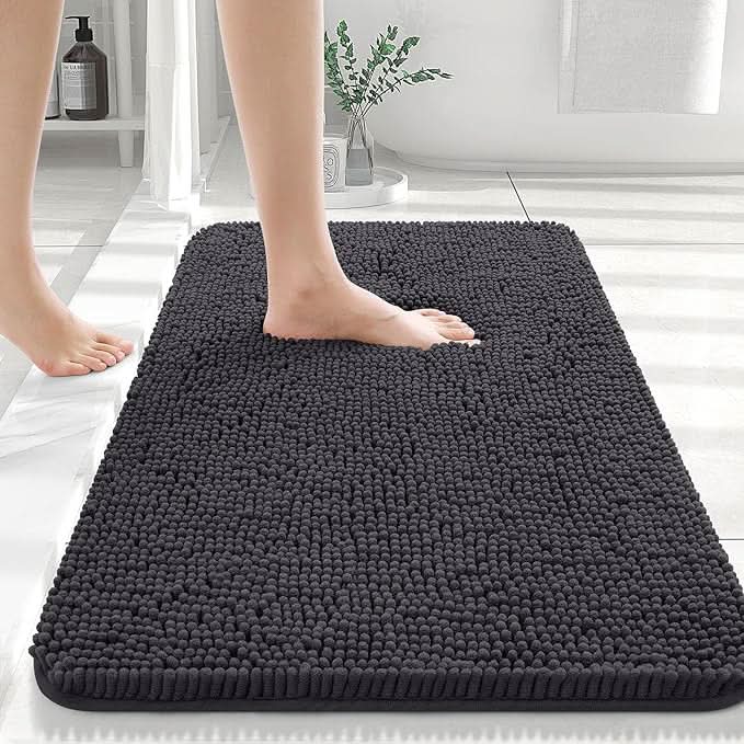 BowLift | SERENITY - Plush Luxury Bath Mat