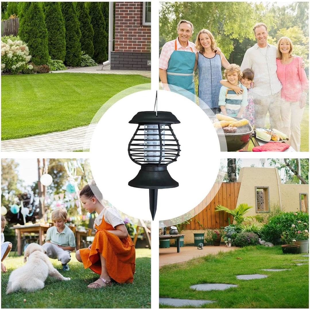 BowLift | Solar LED insect repellent for outdoors