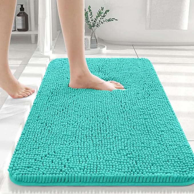 BowLift | SERENITY - Plush Luxury Bath Mat