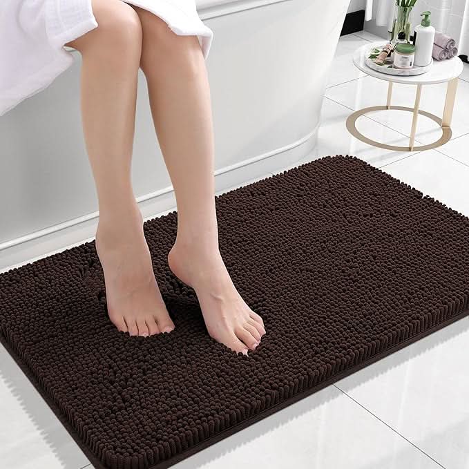 BowLift | SERENITY - Plush Luxury Bath Mat