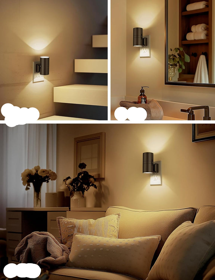 BowLift | Pleasant lighting for any time of day and night!