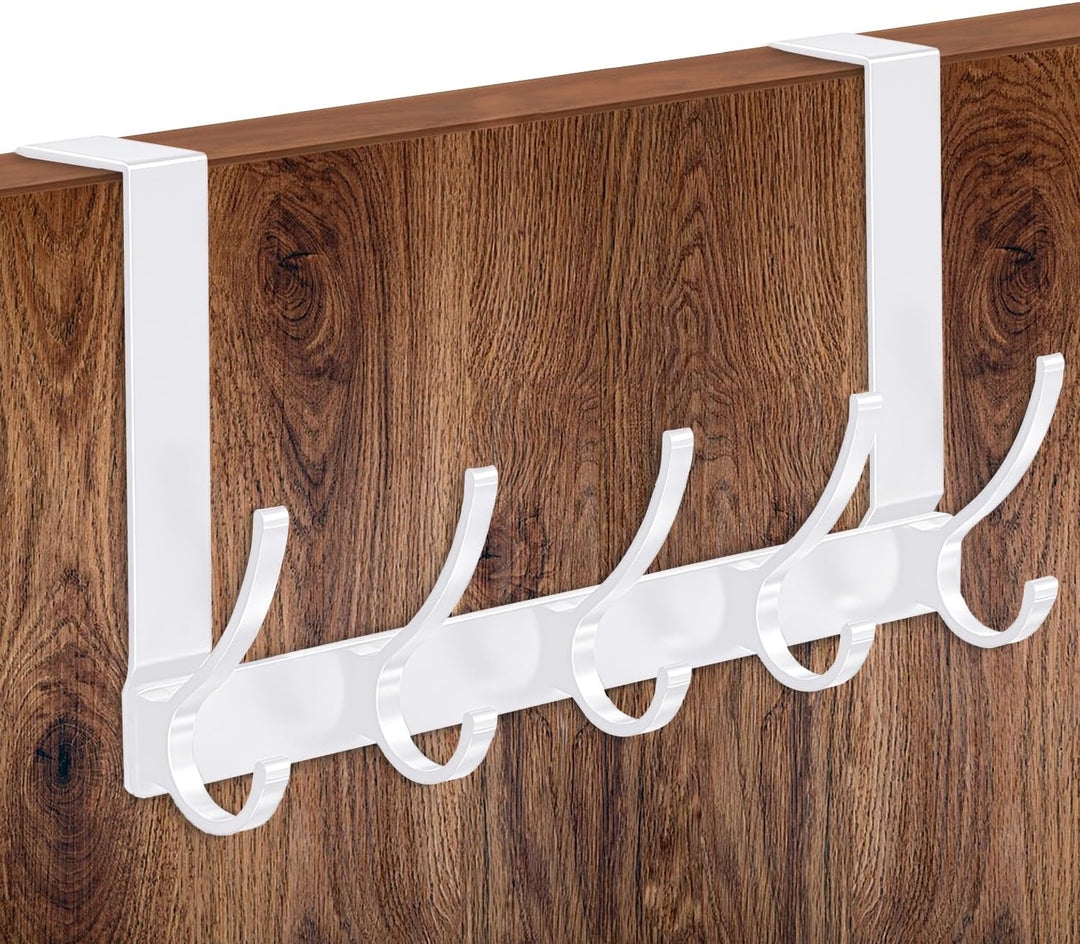 BowLift | Over Door Hanger with 6 Hooks
