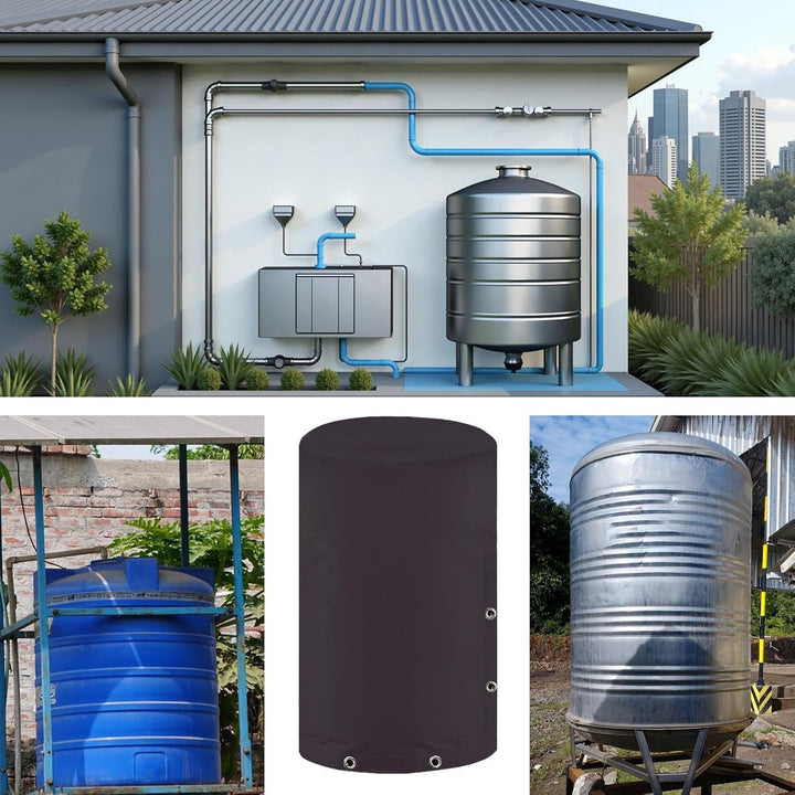 BowLift | Well Pump Cover – Frosten