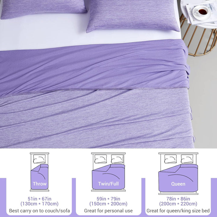 Orchid Cooling Blanket –  3.0, Q-Max>0.5, Multi-Size Options | Bowlift
