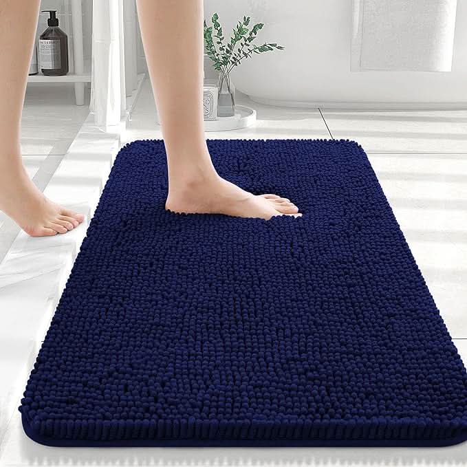 BowLift | SERENITY - Plush Luxury Bath Mat