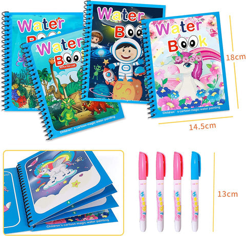 BowLift | Magic Coloring Book