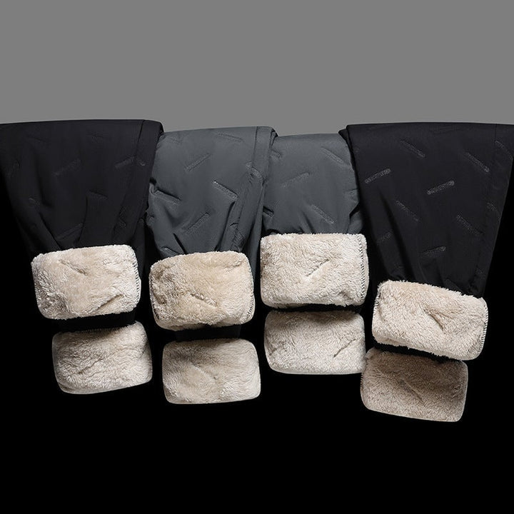 Soft padded sweatpants | Bowlift