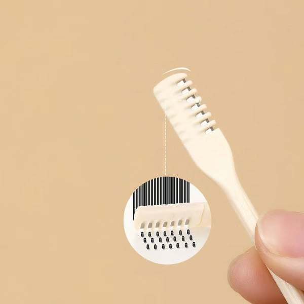 BowLift | NasoSharp — Say goodbye to stubble and conquer every room with confident style!