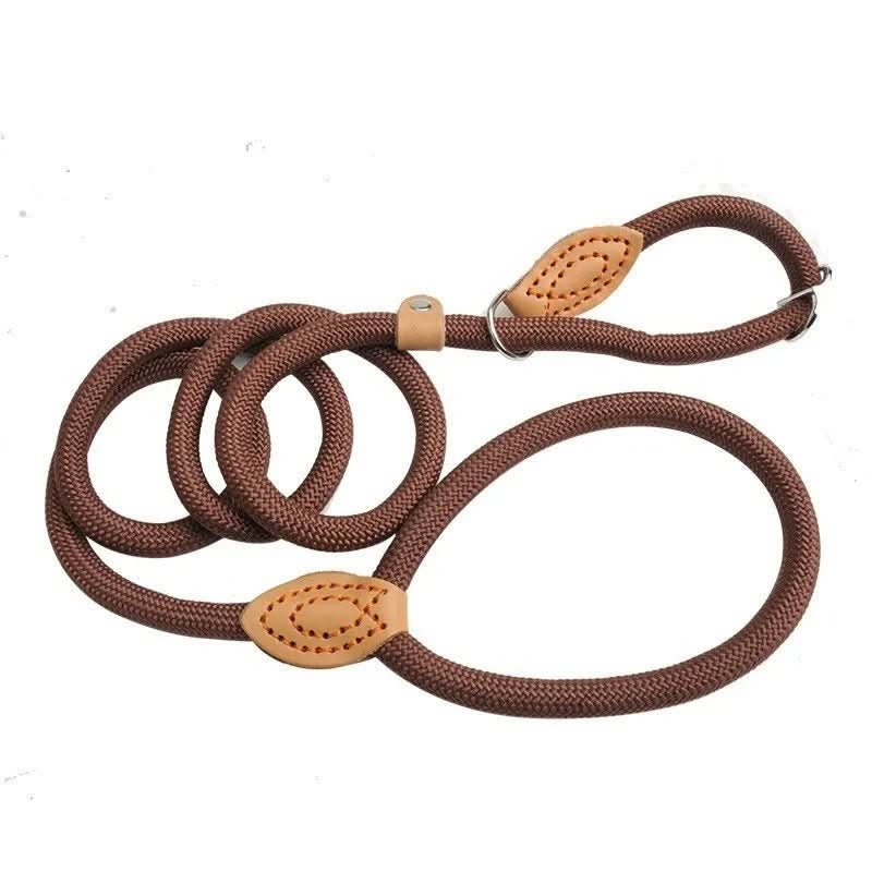 BowLift | GUILLAUME LAISSE – Robust dog leash made of climbing rope for maximum control & safety