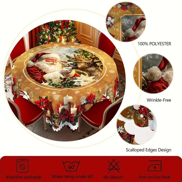 BowLift | FestivaHome – Transform your holiday table into a cozy festive delight