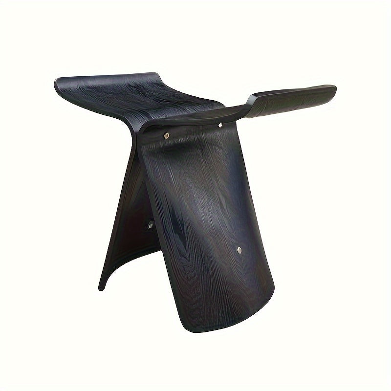 BowLift | Elegant Butterfly Stool – Timeless Design for Living Room and Entrance