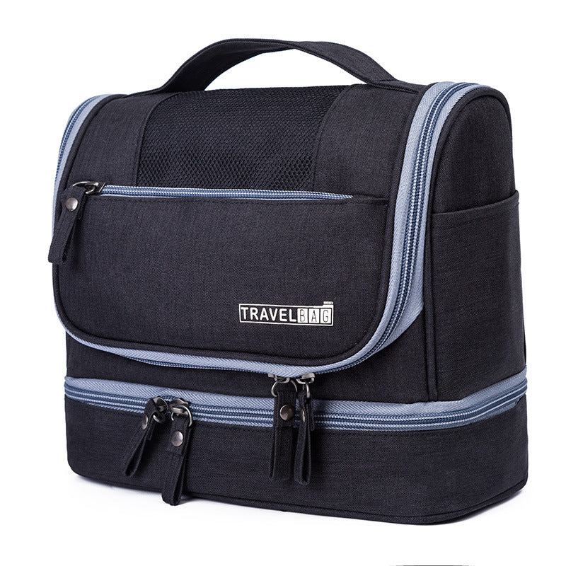Multi-Purpose Travel Cosmetic Organizer Bowlift