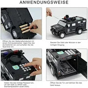 SafeNest — Secure saving that makes children playfully confident money masters | Bowlift