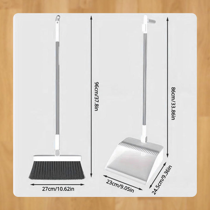 GlideSweep — Effortless cleanliness that makes your home shine | Bowlift