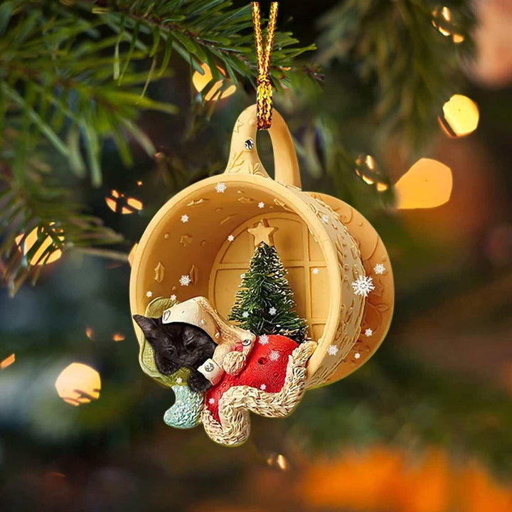 BowLift | Home Acrylic Sausage Dog Hanging Decorations