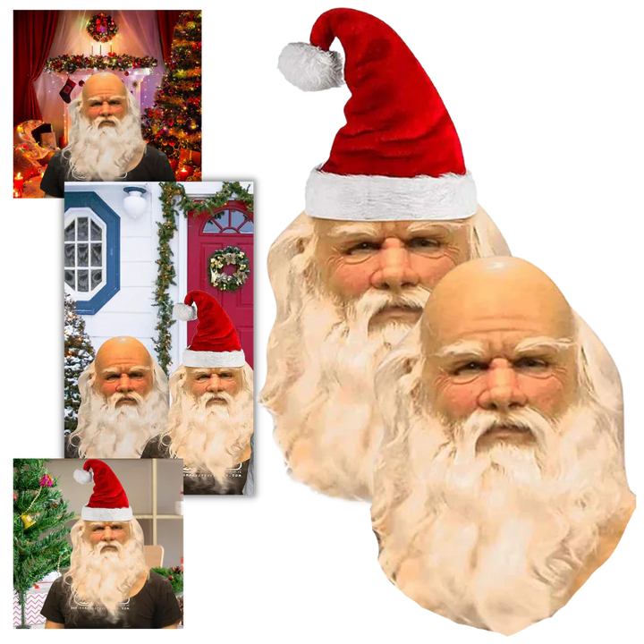 BowLift | Cosplay Santa Mask