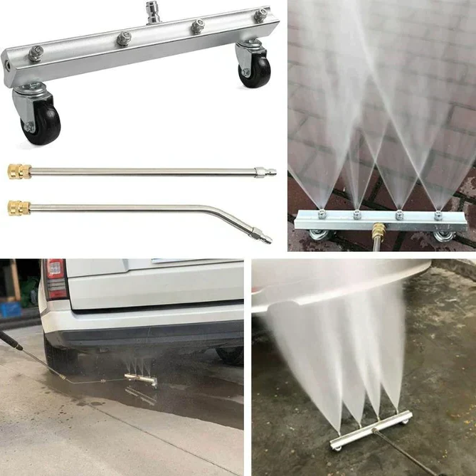 BowLift | Auto Chassis Washer Accessories