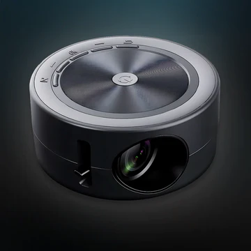 BowLift | Mini Portable Projector – Ultra HD