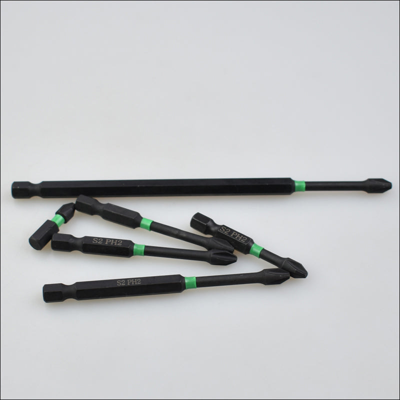 BowLift | Cross Impact Screwdriver Bits Set